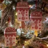 Set Of 3 Ice Lolly Christmas Decorations -Twinkle Home Decor Shop Set of 3 Ice Lolly Christmas Decorations19E258FRSP