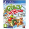 Sony PS4 The Grinch: Christmas Adventures