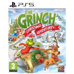 Sony PS5 The Grinch: Christmas Adventures