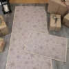 The Homemaker Rugs Collection Christmas Star Runner & Doormat -Twinkle Home Decor Shop The Homemaker Rugs Collection Christmas Star Runner Doormat18J105FRSP