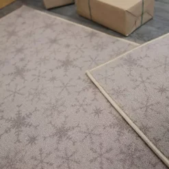 The Homemaker Rugs Collection Christmas Star Runner & Doormat -Twinkle Home Decor Shop The Homemaker Rugs Collection Christmas Star Runner Doormat18J105FRSP W02