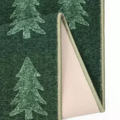 The Homemaker Rugs Collection Christmas Tree Runner & Door Mat 9 The Homemaker Rugs Collection Christmas Tree Runner & Door Mat -Twinkle Home Decor Shop The Homemaker Rugs Collection Christmas Tree Runner Door Mat18J077FRSP W03