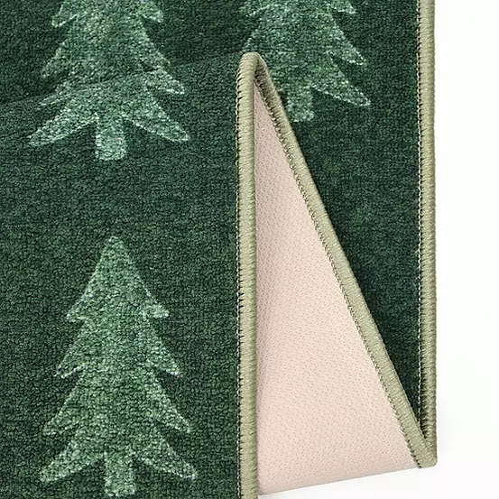 The Homemaker Rugs Collection Christmas Tree Runner & Door Mat 6 The Homemaker Rugs Collection Christmas Tree Runner & Door Mat - Image 4