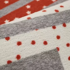 The Homemaker Rugs Collection Ho Ho Ho Christmas Runner & Door Mat -Twinkle Home Decor Shop The Homemaker Rugs Collection Ho Ho Ho Christmas Runner Door Mat18J154FRSP W03