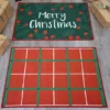 The Homemaker Rugs Collection Merry Christmas Set Of 2 Door Mats -Twinkle Home Decor Shop The Homemaker Rugs Collection Merry Christmas Set of 2 Door Mats84J177FRSP