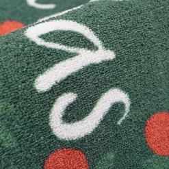 The Homemaker Rugs Collection Merry Christmas Set Of 2 Door Mats -Twinkle Home Decor Shop The Homemaker Rugs Collection Merry Christmas Set of 2 Door Mats84J177FRSP W02