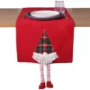 The Seasonal Gift Co. Christmas 3D Gonk Red Cotton Table Runner -Twinkle Home Decor Shop The Seasonal Gift Co. Christmas 3D Gonk Red Cotton Table Runner96C996FRSP