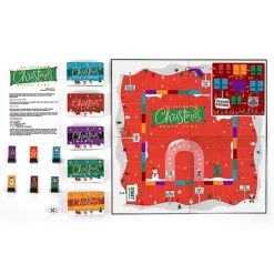 The Ultimate Christmas Board Game -Twinkle Home Decor Shop The Ultimate Christmas Board Game40T925FRSP W02