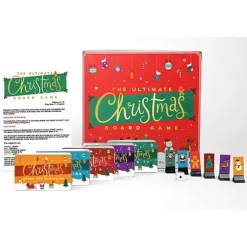 The Ultimate Christmas Board Game -Twinkle Home Decor Shop The Ultimate Christmas Board Game40T925FRSP W03