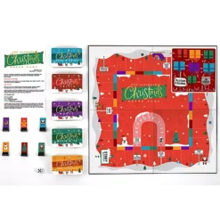 The Ultimate Christmas Board Game -Twinkle Home Decor Shop The Ultimate Christmas Board Game40T925FRSP W04