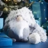 Three Kings Super-Furry Winter Wolf Christmas Gonk Decoration -Twinkle Home Decor Shop Three Kings Super Furry Winter Wolf Christmas Gonk Decoration32W301FRSP