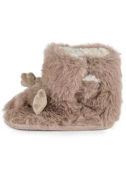 Totes Toasties Toddler Christmas Reindeer Bootie Slippers 9 Totes Toasties Toddler Christmas Reindeer Bootie Slippers -Twinkle Home Decor Shop Totes Toasties Toddler Christmas Reindeer Bootie Slippers12B912FRSP W03