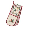 Ulster Weavers Merry Mutts Christmas Cotton Double Oven Glove -Twinkle Home Decor Shop Ulster Weavers Merry Mutts Christmas Cotton Double Oven Glove36X835FRSP