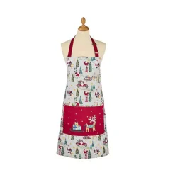Ulster Weavers Tis The Season Christmas Cotton Apron